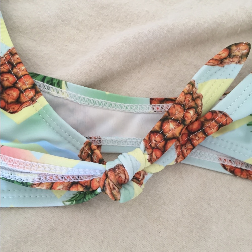 Pineapple Bikini Set - image 2